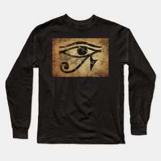 Eye of Ra Long Sleeve T-Shirt